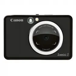 Canon Zoemini S Cámara Instantánea 8MP Bluetooth Negro Mate