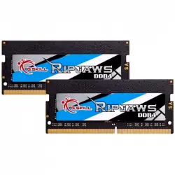 G.Skill Ripjaws SO-DIMM DDR4 3200MHz 32GB 2x16GB CL22