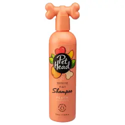 Pet Head Quick Fix champú 2 en 1 para perros - 300 ml