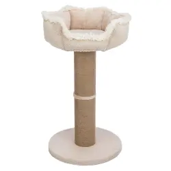 Rascador Trixie Boho para gatos - beige