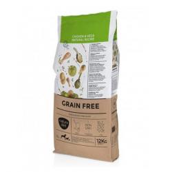 Natura Diet Grain Free Pollo y Vegetales 3 Kg.