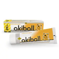 Akiball malta para gatos