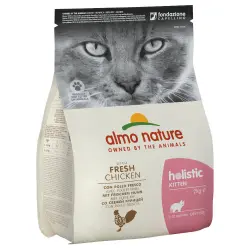 Almo nature Kitten Pollo 2 KG