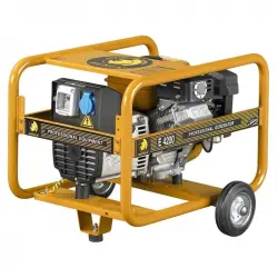 Benza E4200 Generador 3.2kW con Arranque Manual