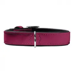 Collar Para Perro Hunter Softie Rosa (36-44 Cm)