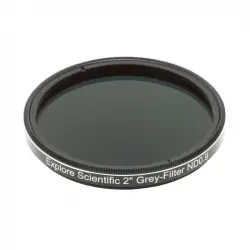 Explorer Scientific Filtro de Grises ND-09 2"
