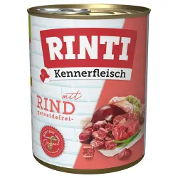 Rinti Kennerfleisch 6 x 800 g - Vacuno