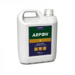 Zotal Arpon G Insecticida Voladores y Acaros 1 Kg