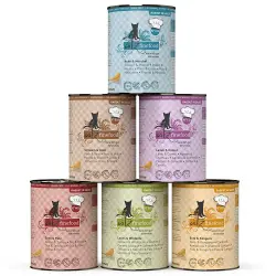 catz finefood ragout 6 x 380 g - Mix  (6 variedades)