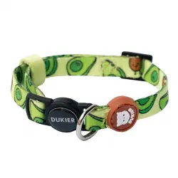 Dukier Avocado collar para gatos