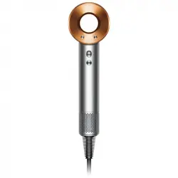Dyson Supersonic Secador de Pelo Níquel Cobre