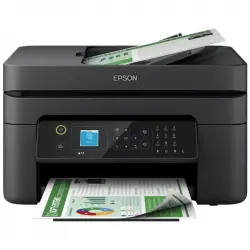 Epson WorkForce WF-2935DWF Multifunción Color WiFi Dúplex Fax