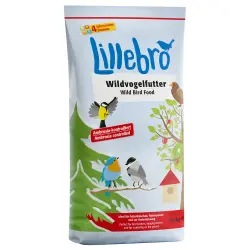 Lillebro comida para aves silvestres - 20 kg