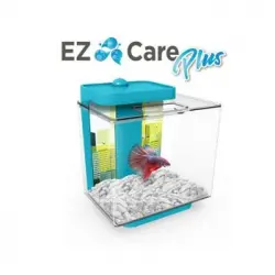 Marina Betta Ez Care Plus Kit 5 L Azul