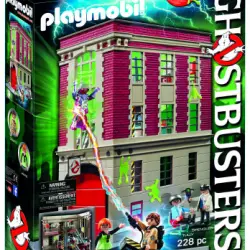 Playmobil Ghostbusters