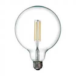 Sulion Dante Filament Bombilla Inteligente WiFi Globo E27 7W Blanco Cálido a Frío