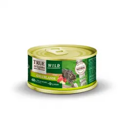 True Origins Wild Greenlands lata para gatos