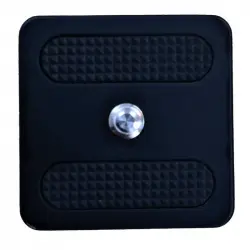 Vanguard QS-60S Zapata Rápida para Trípode