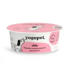 Yogupet Perro Chia 12x110 Gr