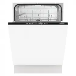 Hisense HV651C60 Lavavajillas Integrable Capacidad 13 Cubiertos C