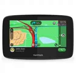 TomTom Go Essential 6" Mapas de Europa 45 Países