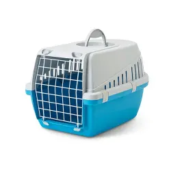 Transportin Arquitrans para perros y gatos. Arquizoo [Colores aleatorios] 48x30x29, 1.00 kg