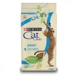 Cat Chow Adult Salmón y Atún 3 kg