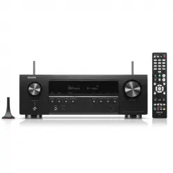 Denon AVR-S760H Receptor AV 7.2 Canales 8K