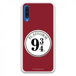 Funda Oficial de Harry Potter Anden 9 3/4 Harry Potter para Samsung Galaxy A50