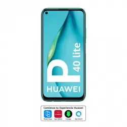 Huawei P40 Lite 6/128GB Crush Green Libre