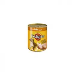 Pedigree Perro Pollo Lata 800g (x12)