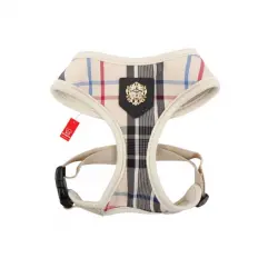 Puppia Arnés Junior A Beige L