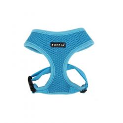 Puppia Soft Arnés Azul Cielo para perros