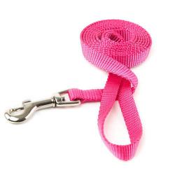 Correa para perros Basic Fucsia Talla L