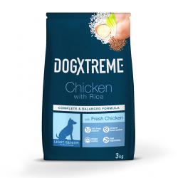 Dogxtreme Senior Light pienso