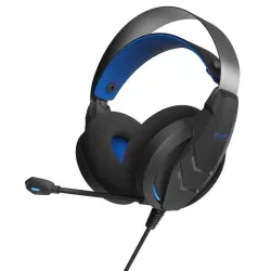 Energy Sistem Gaming ESG Metal Core Blue Auriculares Gaming Azules