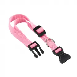 Ferplast Collar Nylon Club C20/56 Rosa