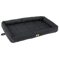 Ferplast Tender Tech Cama Negra para perros