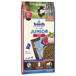 Bosch Junior con cordero y arroz - 15 kg