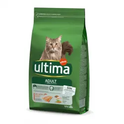 Affinity Ultima Adult Salmón pienso para gatos