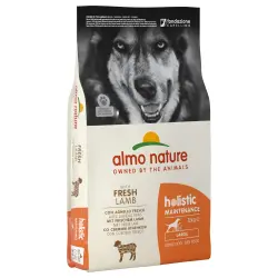 Almo nature Holistic Dry Adult Large Cordero y Arroz 12 KG