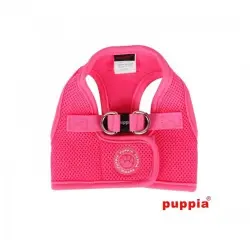 Arnés Neon Vest para perros color Rosa