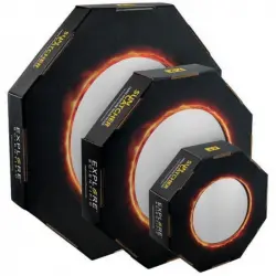 Explore Scientific Filtro Solar para Telescopio con Apertura 110-130mm