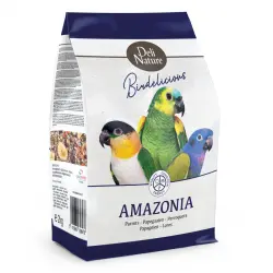 Mixtura Deli Nature Birdelicious amazonia