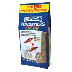 PRODAC PONDSTICKS COLOR 7.5 kg