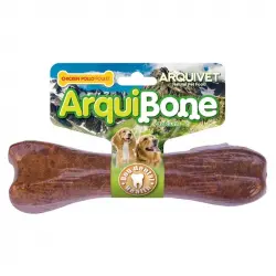 Snack para perros Arquibone Queso 125cm., Unidades 24 unidades