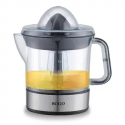 Sogo Exprimidor de Cítricos 40 W 0,7 litros