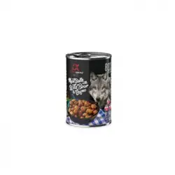 Alpha Spirit Albondigas de Jabaji y Tomillo 12x400 gr