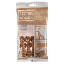 Cepillo de dientes para perros Ferplast Euglena - S: para perros pequeños (5 - 12 kg)