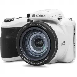 Kodak Pixpro AZ425 White Cámara Digital Compacta 20MP f/3 a 6.8 Blanca